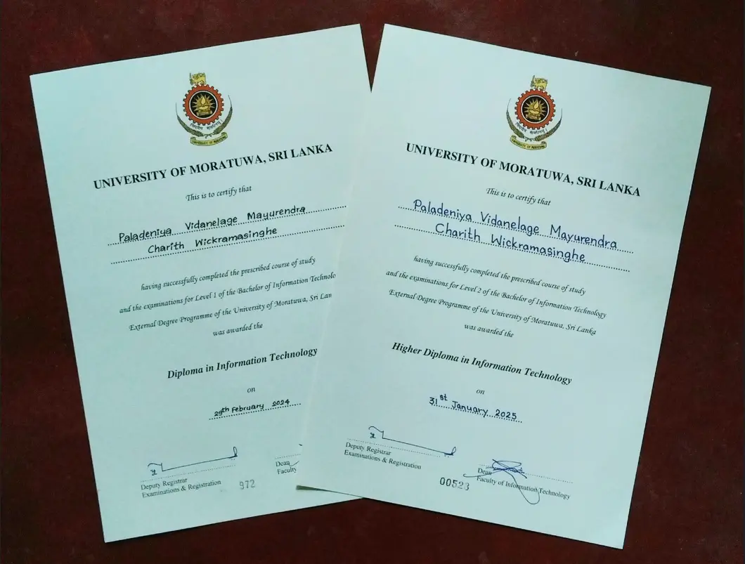Bachelor of Information Technology (BIT) Degree